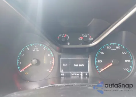 2015 Chevrolet Colorado Z71 z USA, uszkodzony, nr VIN 1GCGTCE39F1170743